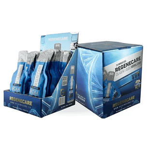 Regenecare Colágeno Líquido Hidrolizado BCAA 30 Sachets