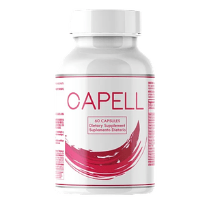 Capell Healthy America 60 Cápsulas Formula Belleza