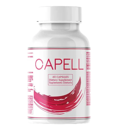 Capell Healthy America 60 Cápsulas