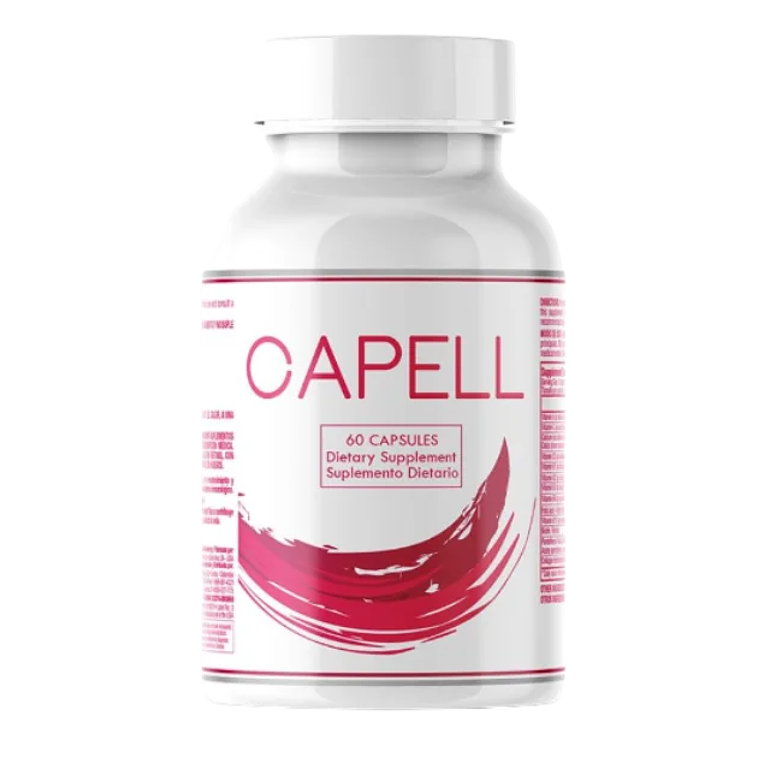 Capell Healthy America 60 Cápsulas 1