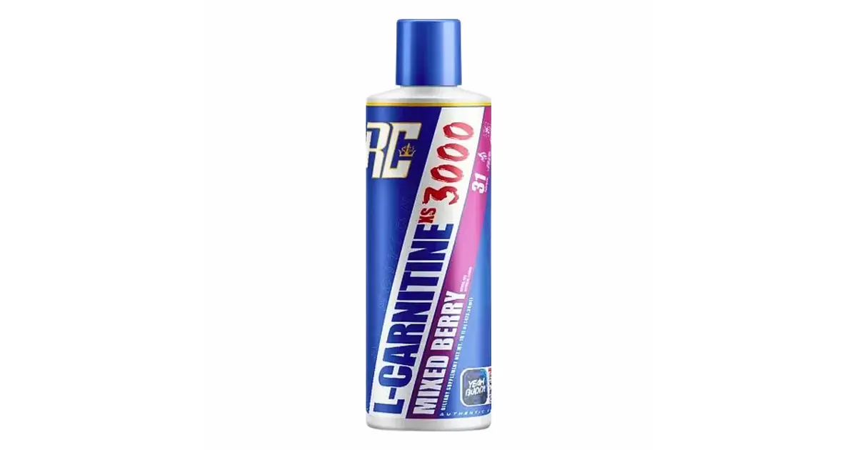 L-Carnitina 3000 473 ml Ronnie Coleman