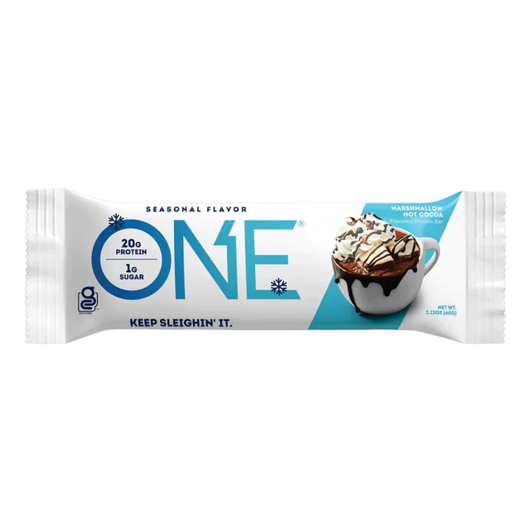 One Yeah Masmelos Chocolate Caliente Barra 60 g 1