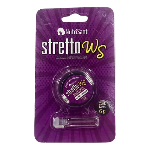 Stretto Ws Gel estrechante Nutrisant