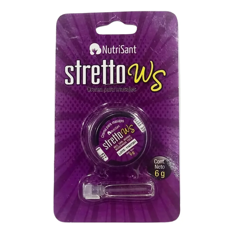 Stretto Ws Gel estrechante Nutrisant 1