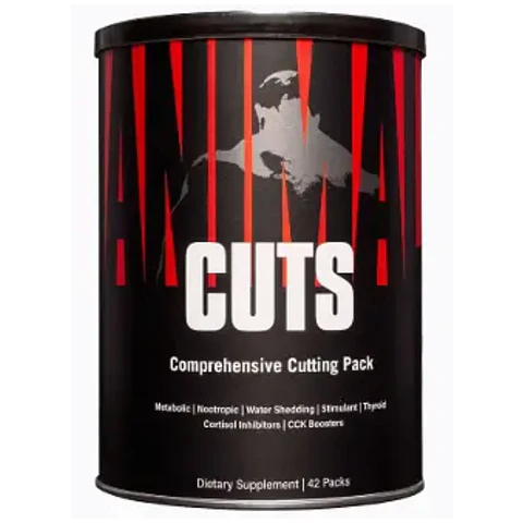 Animal Cuts 42 Packs Universal 