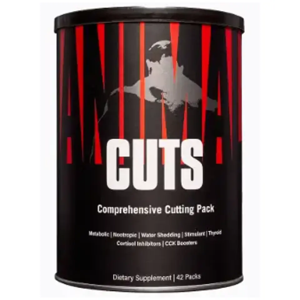 Animal Cuts 42 Packs Universal  1