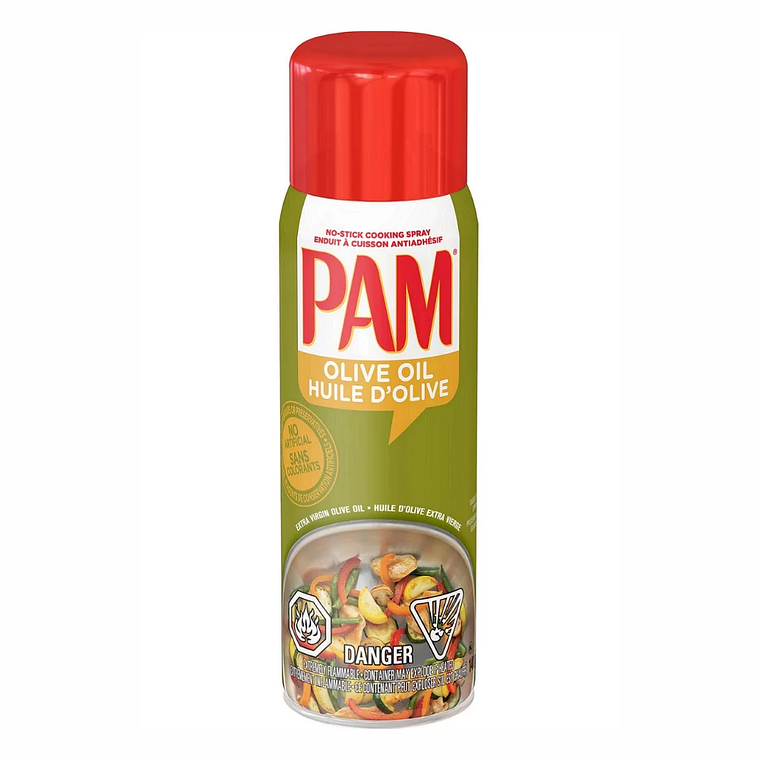 Aceite de Oliva Extra Virgen 141 g PAM 1