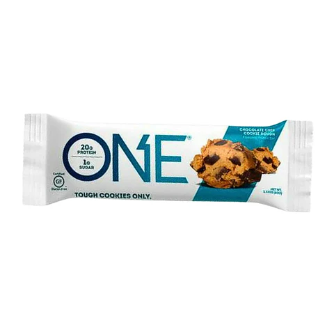 One Yeah Chips de Chocolate Barra 60g