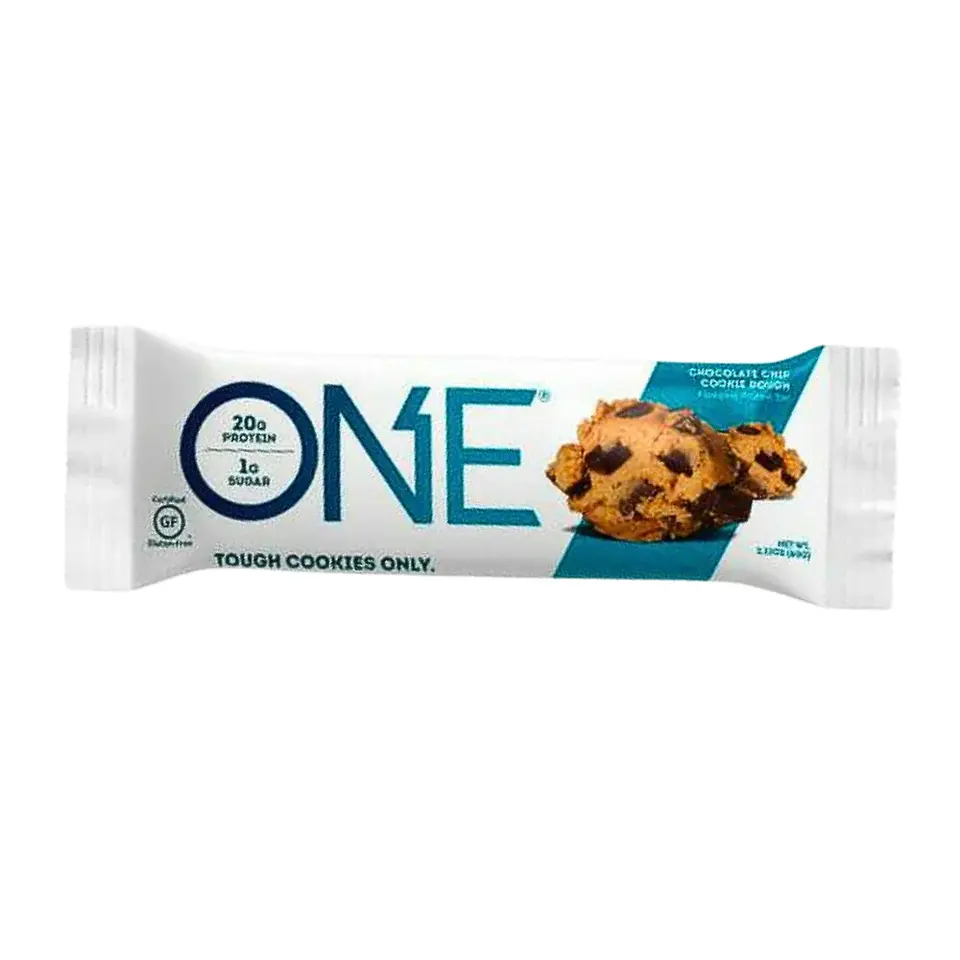 One Yeah Chips de Chocolate Barra 60g 1