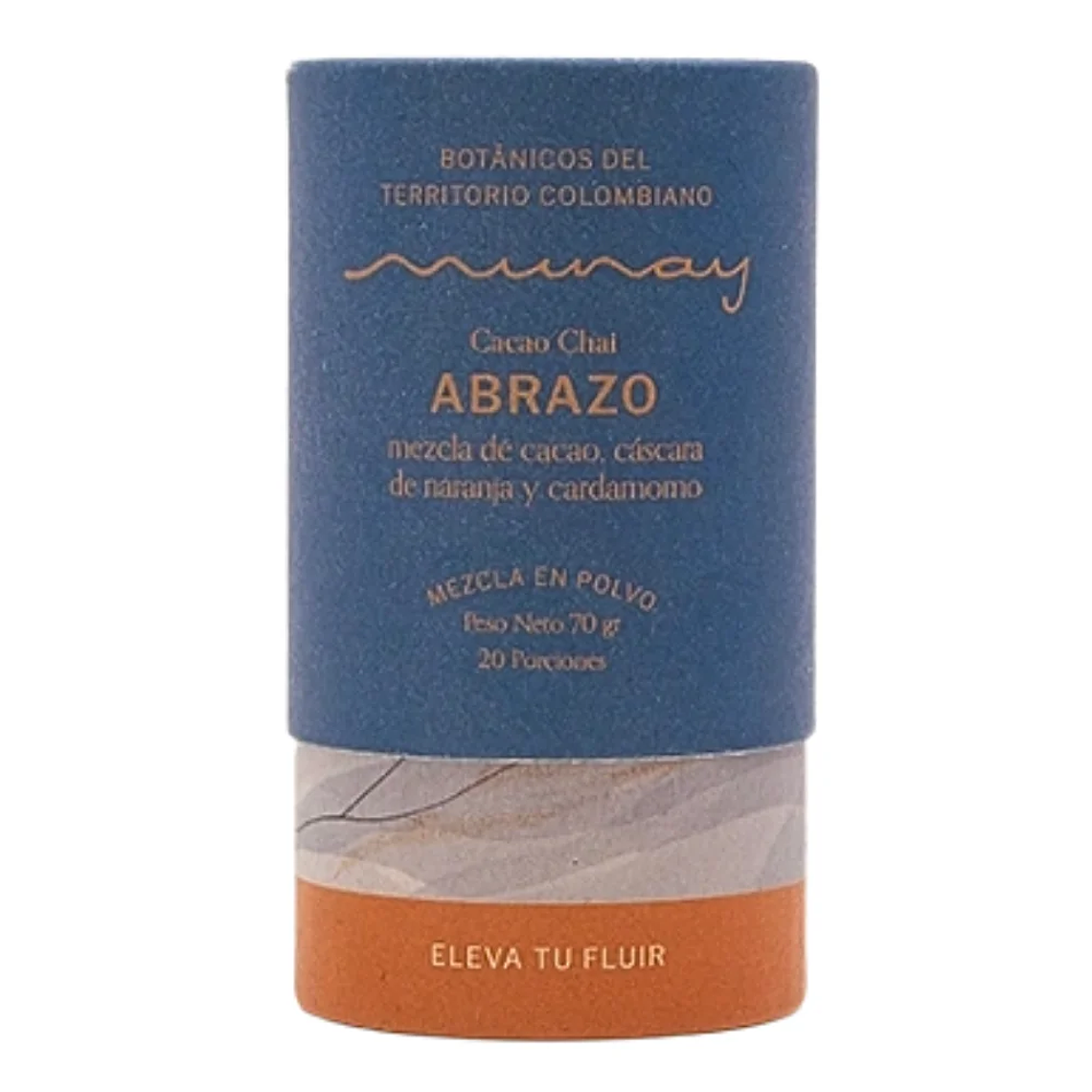 Cacao Chai Abrazo 70 gr Mezcla Polvo Munay  1