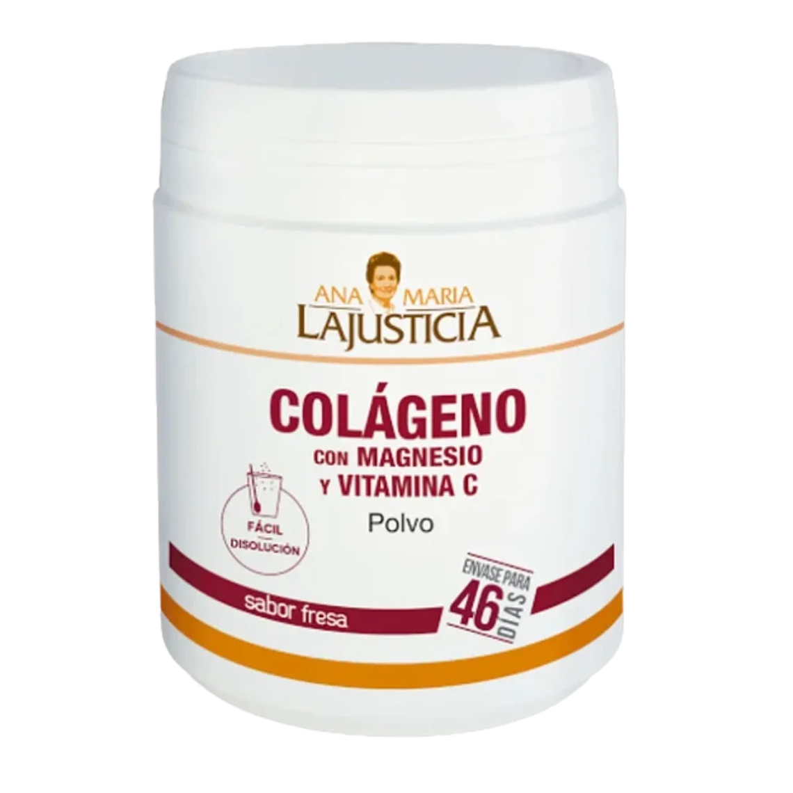 Colágeno con Magnesio y Vitamina C 350 g Ana Maria Lajusticia 1
