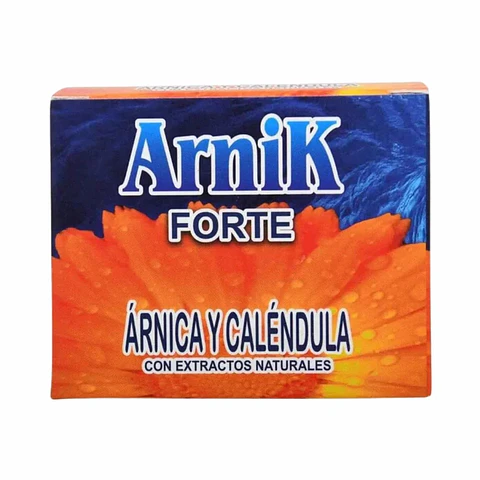 Crema ArniK Forte Árnica y Caléndula 60 g VIM