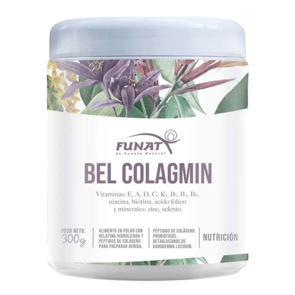 Bel Colagmin Funat 300 gramos  1