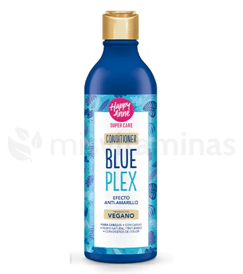 Acondicionador Blue Plex 340 ml Happy Anne