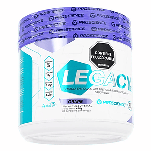 Legacy Plus Grape 450 gr Proscience