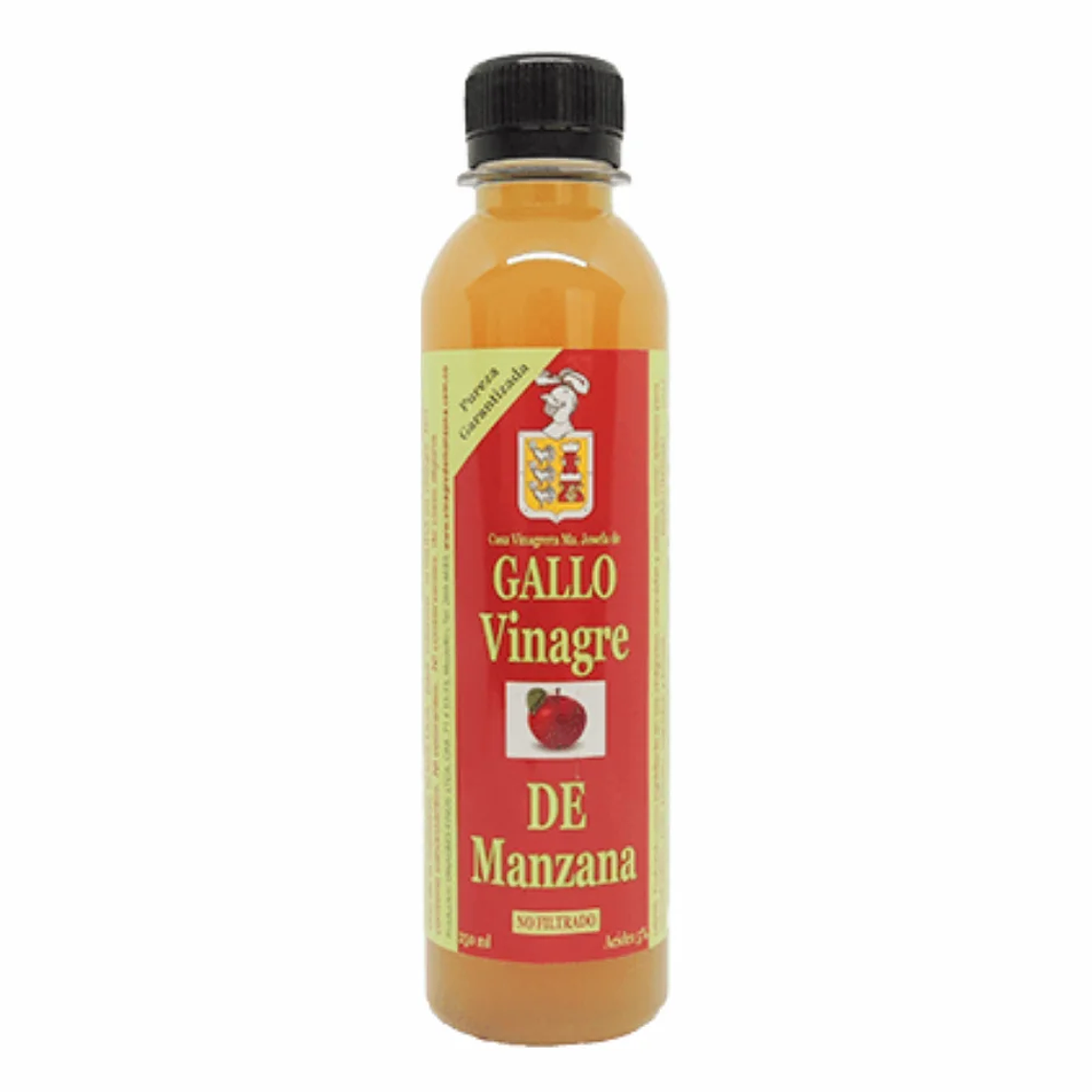 Vinagre de Manzana Gallo 250 ml 1