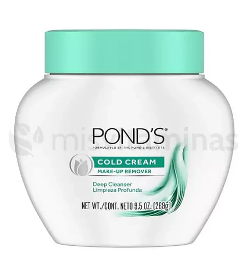 Crema Ponds Desmaquillante 269 gramos