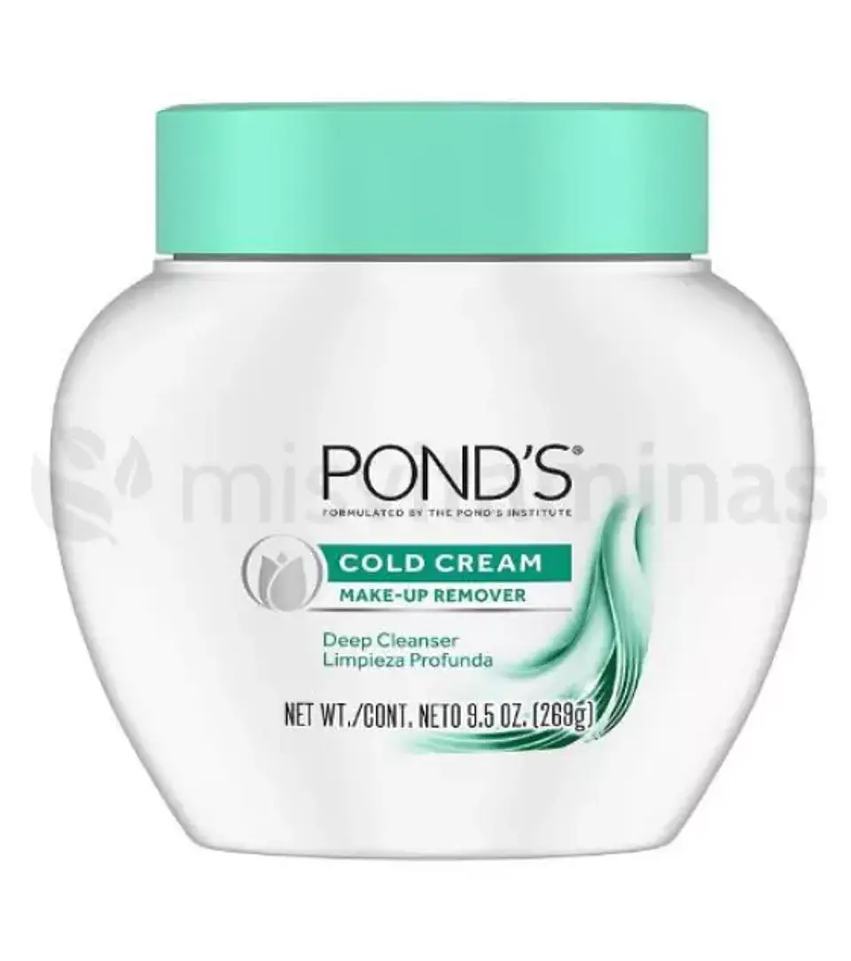 Crema Ponds Desmaquillante 269 gramos 1