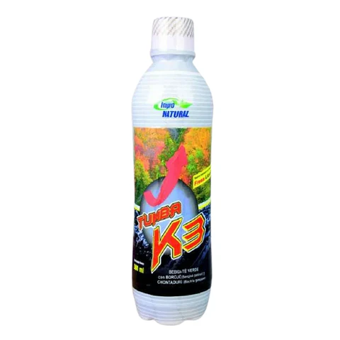 Tumba K3 500 ml Impronatural