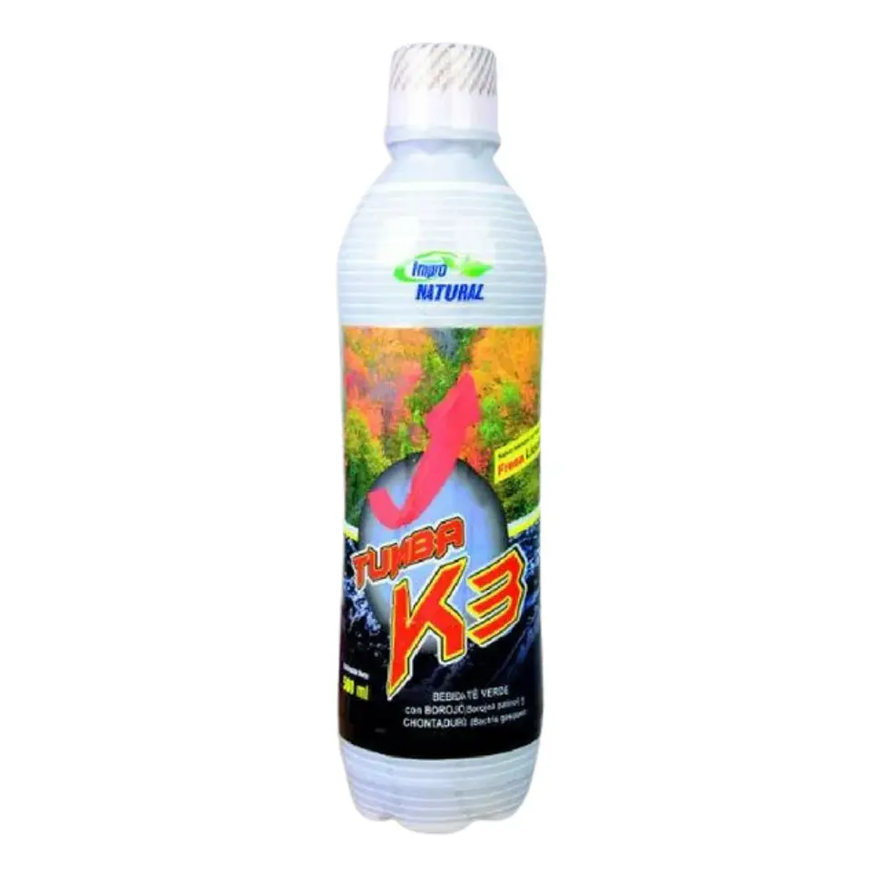 Tumba K3 500 ml Impronatural 1