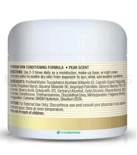 Crema de Vitamina E 57 gr Mason Natural