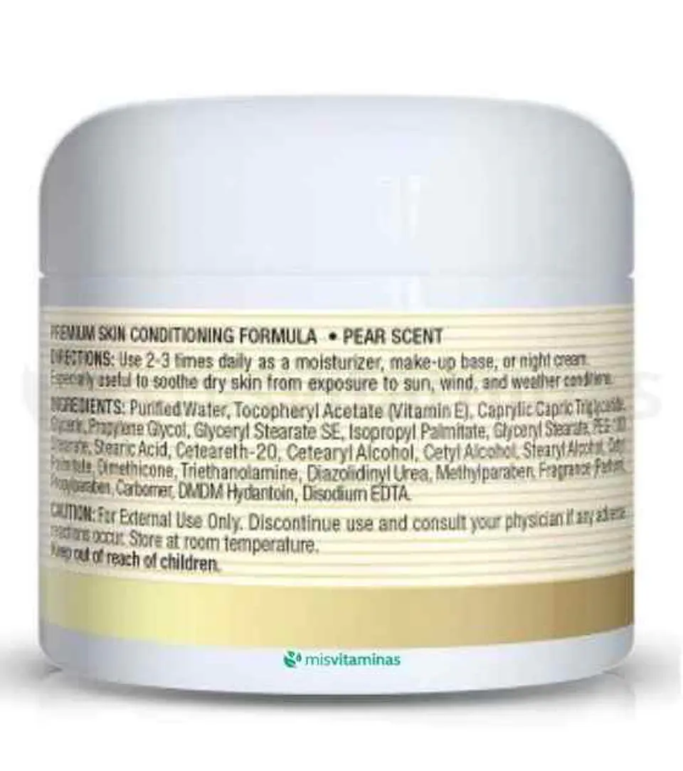 Crema de Vitamina E 57 gr Mason Natural 2