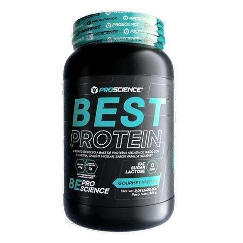 Best Protein Isolate Proscience Vainilla 2 Libras