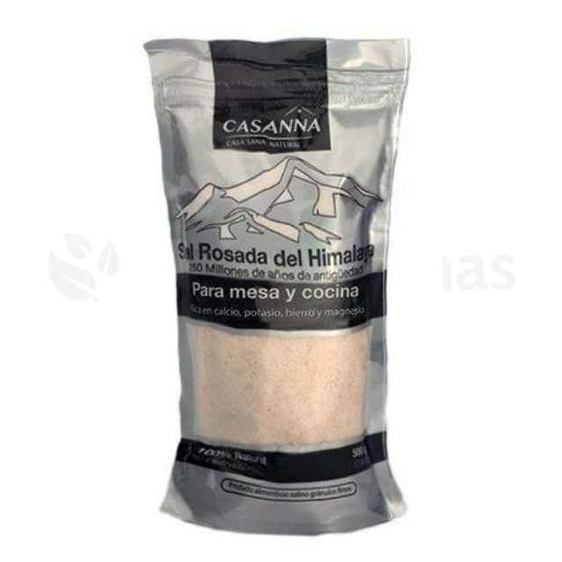 Sal Rosada del Himalya 200 gr Casanna  1