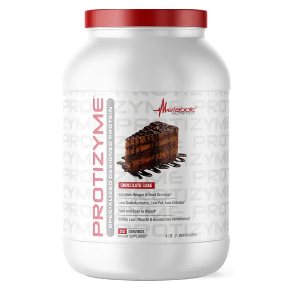 Protizyme Metabolic 4 Libras Chocolate 1