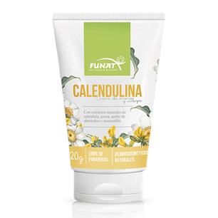 Calendulina Crema de Manos y Cuerpo 120 gr Funat