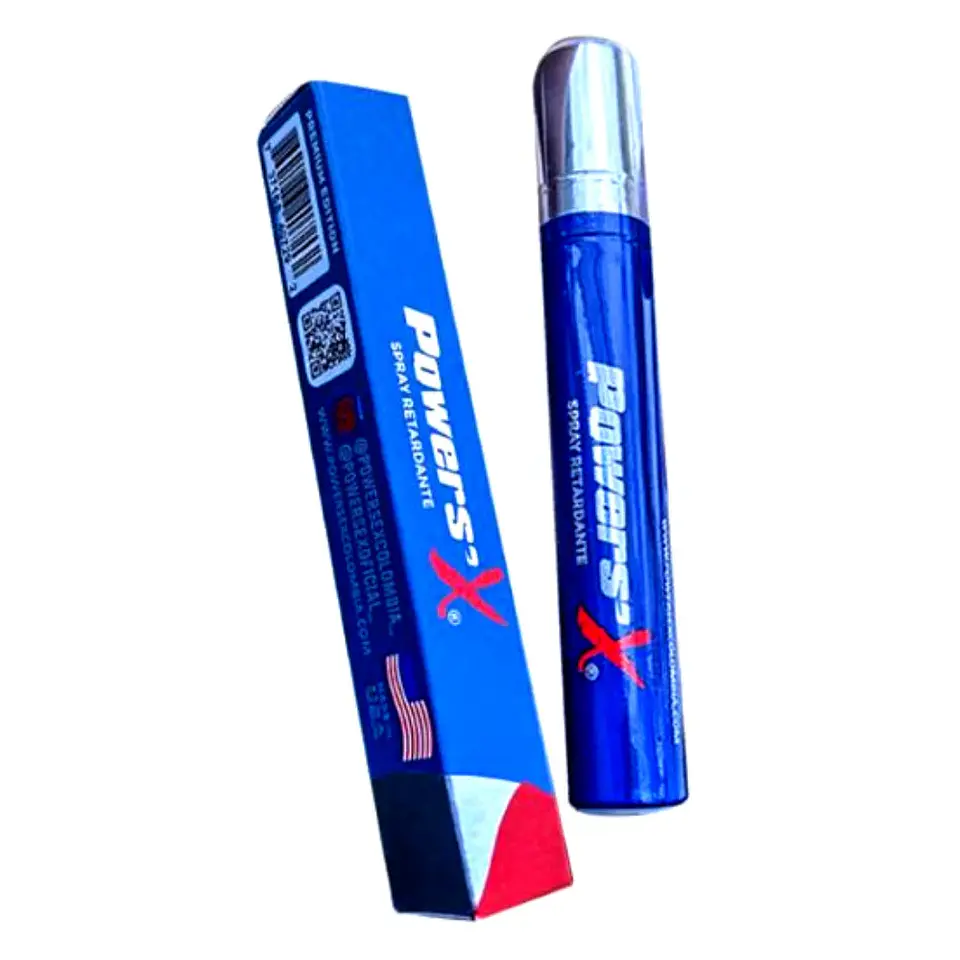 Spray  Powers'X 8 ml 1