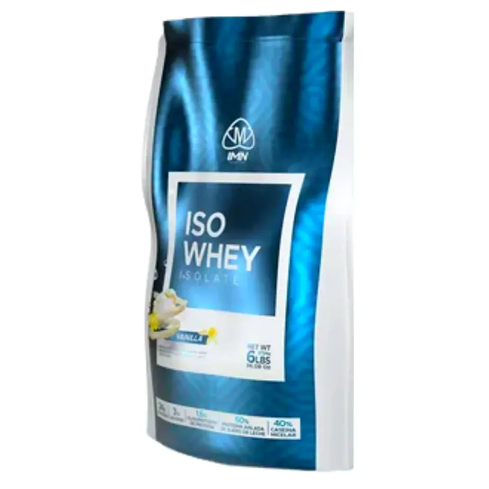 Iso Whey Isolate 6 libras IMN 1