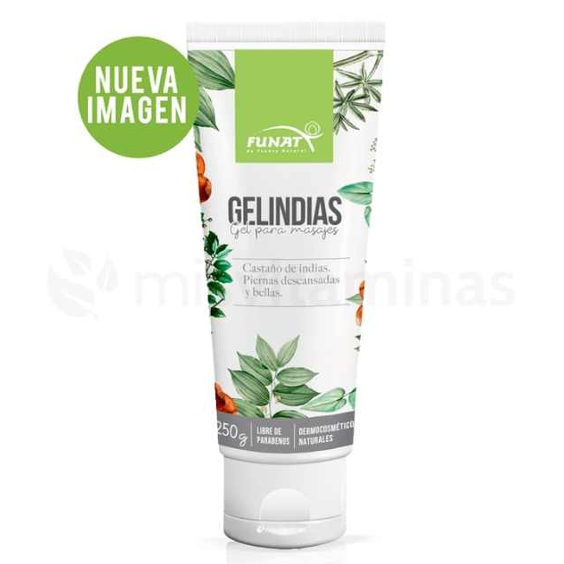 Gelindias Castaño de Indias 250 g Funat  1