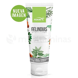 Gelindias Castaño de Indias 250 g Funat 