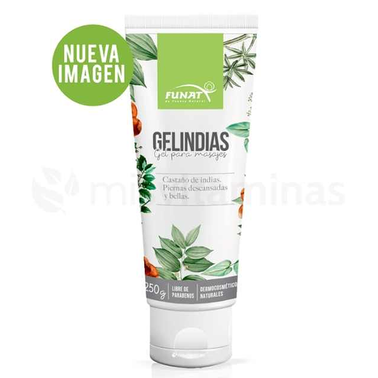 Gelindias Castaño de Indias 250 g Funat  1