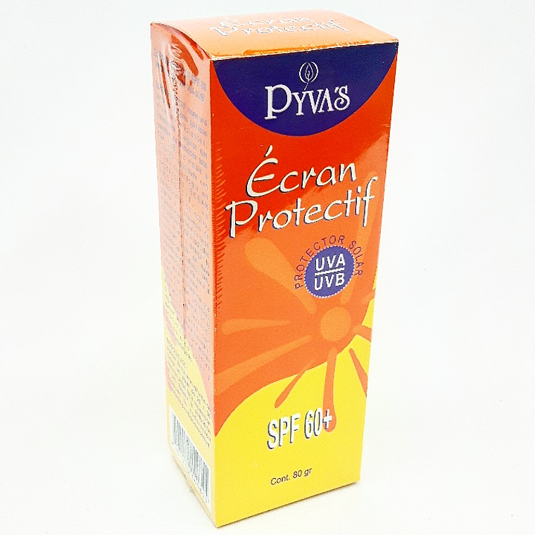 Ecran Protectif Protector Solar 60 + 80 gr 2