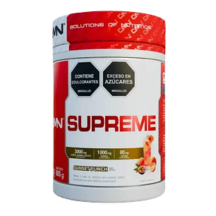Supreme Creatin Sunset Punch 600grs GMN 