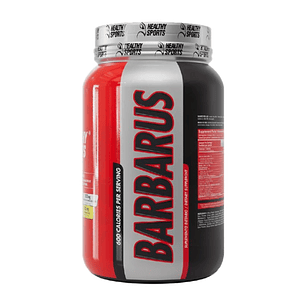 Barbarus 910 gramos Healthy Sports