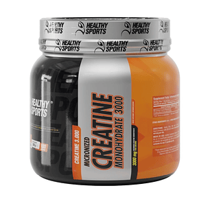 Creatina Micronizada Monohidratada 3000 Healthy Sports