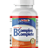 B Complex Complete 60 Softgels Healthy America