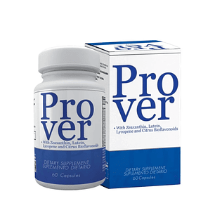 Pro Ver 60 Capsulas Healthy America