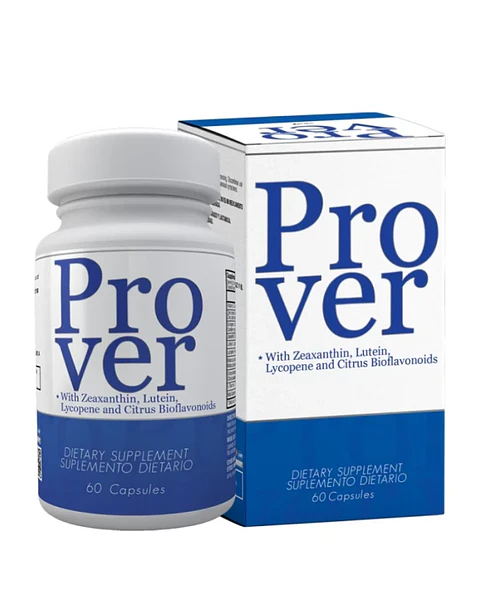 Pro Ver 60 Capsulas Healthy America