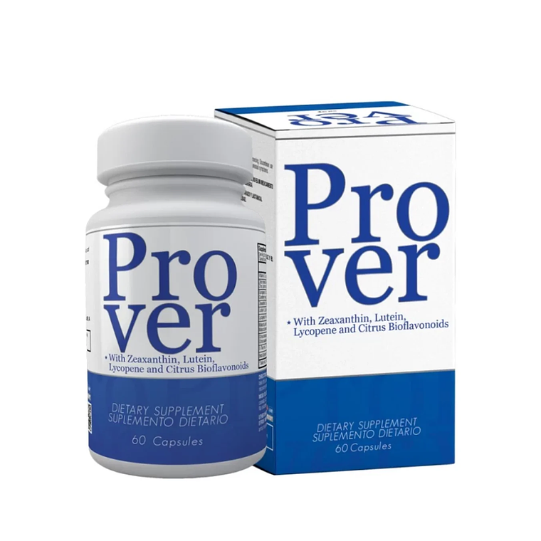 Pro Ver 60 Capsulas Healthy America 1
