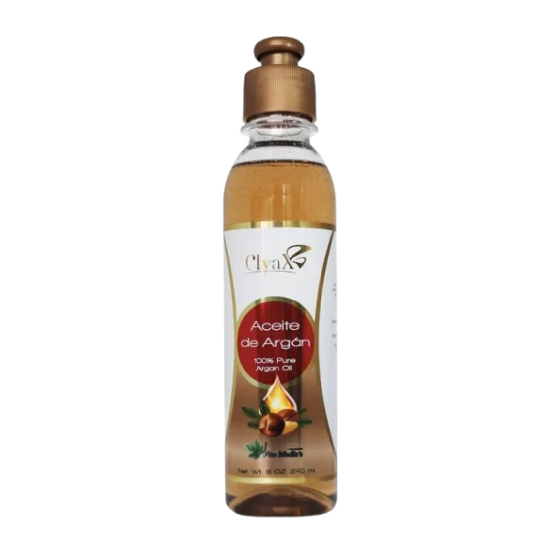 Aceite de argan 240 ml Fito Medic 100% Puro 1