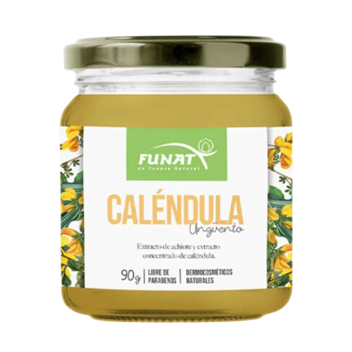 Unguento Calèndula 90 gramos funat  1