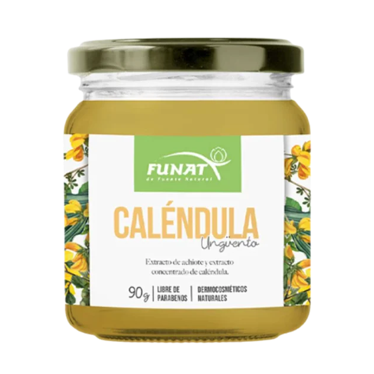 Unguento Calèndula 90 gramos funat  1