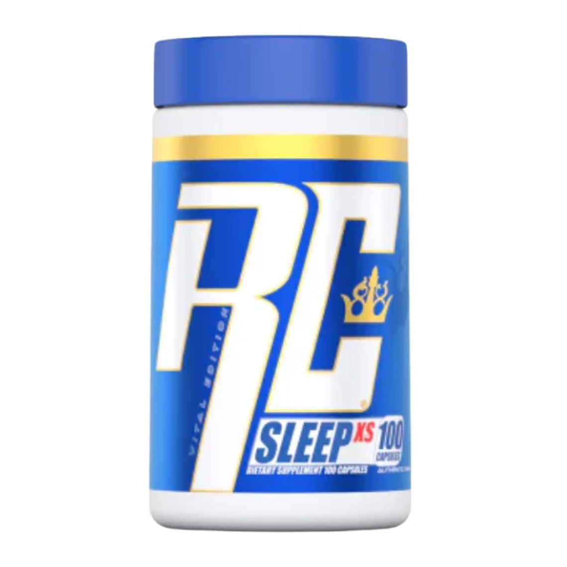 Sleep Xs 100 Cápsulas Ronnie Coleman  1