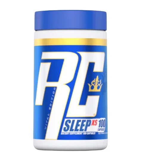 Sleep Xs 100 Cápsulas Ronnie Coleman 