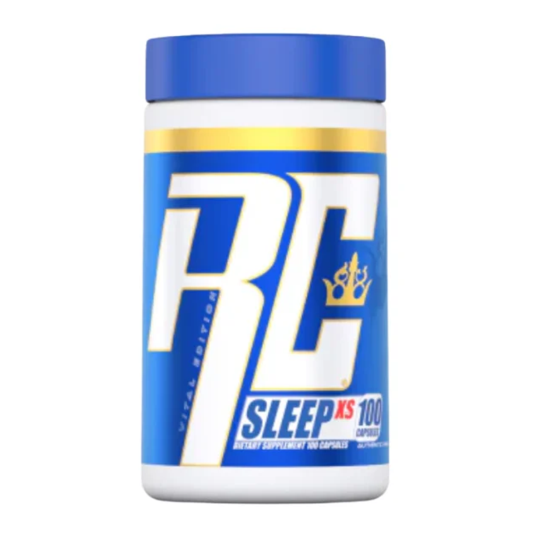 Sleep Xs 100 Cápsulas Ronnie Coleman  1
