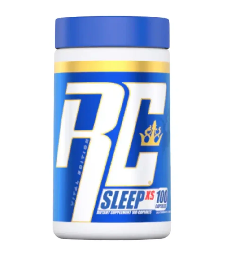 Sleep Xs 100 Cápsulas Ronnie Coleman  1